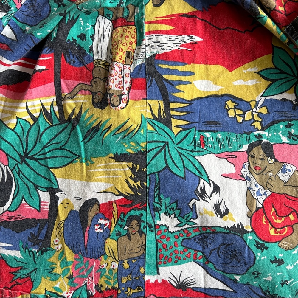 Gauguin Sun Dress - Picture 9 of 12